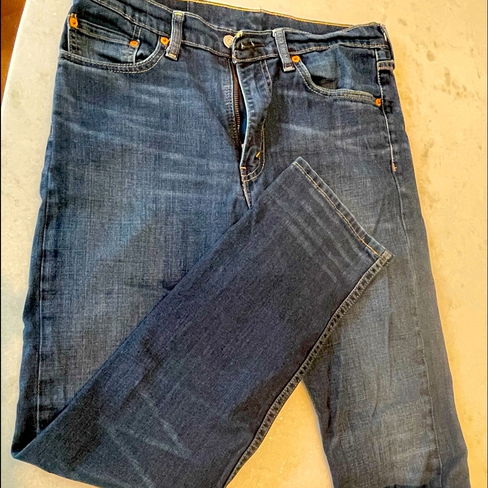 Mens Levi’s 523 32x32